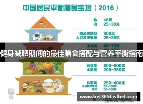健身减肥期间的最佳膳食搭配与营养平衡指南
